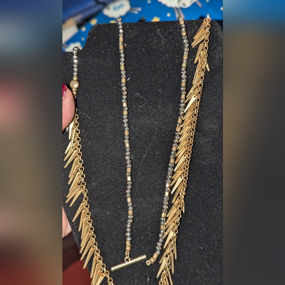 Belt/necklace